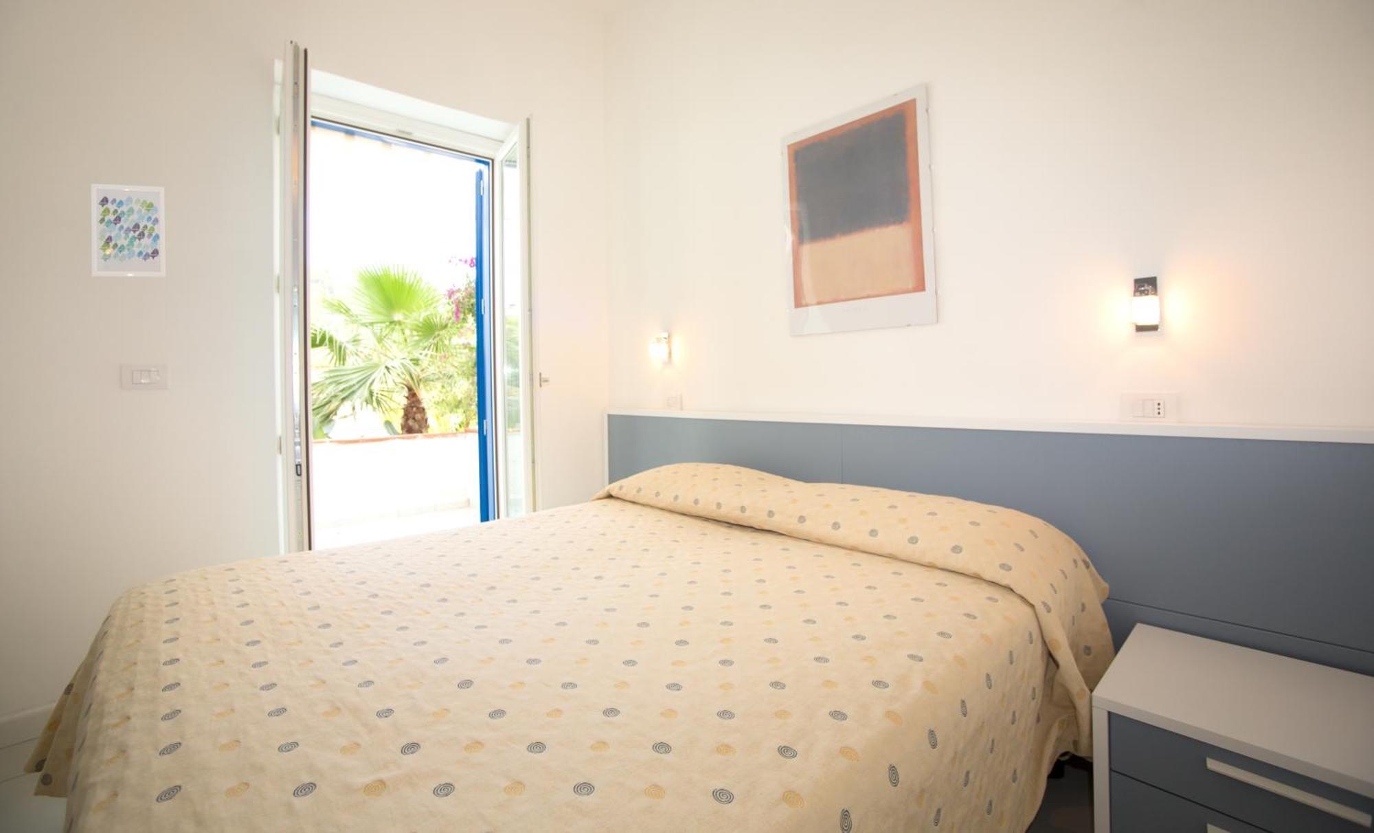Baia Marticana Residence Hotel Agnone Cilento Ruang foto