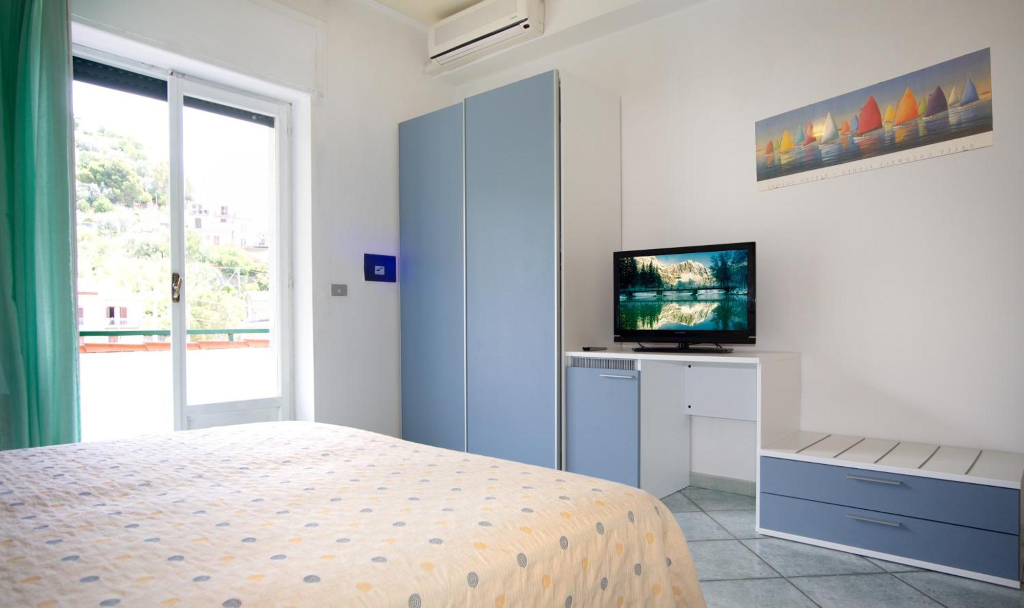 Baia Marticana Residence Hotel Agnone Cilento Ruang foto