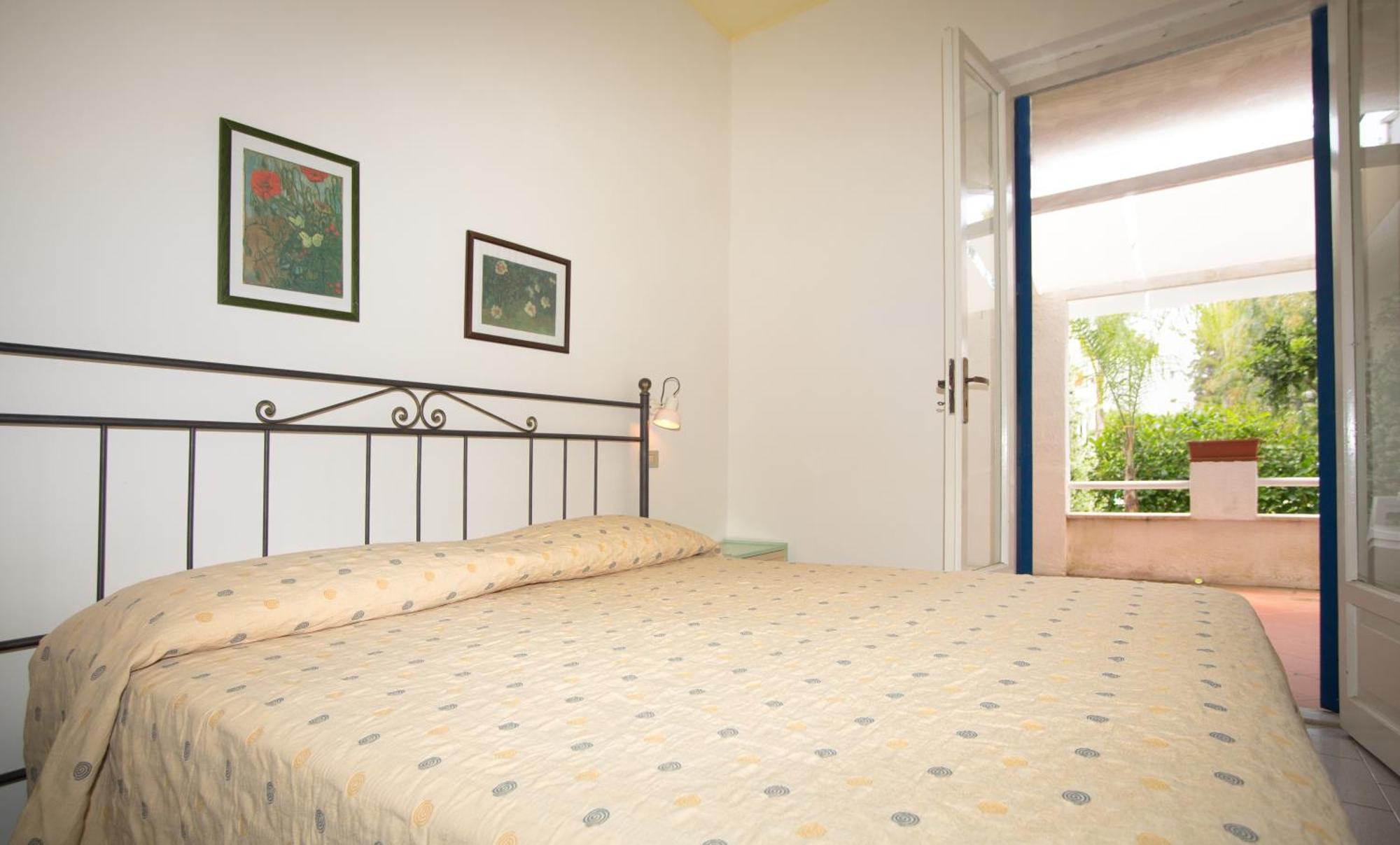Baia Marticana Residence Hotel Agnone Cilento Ruang foto