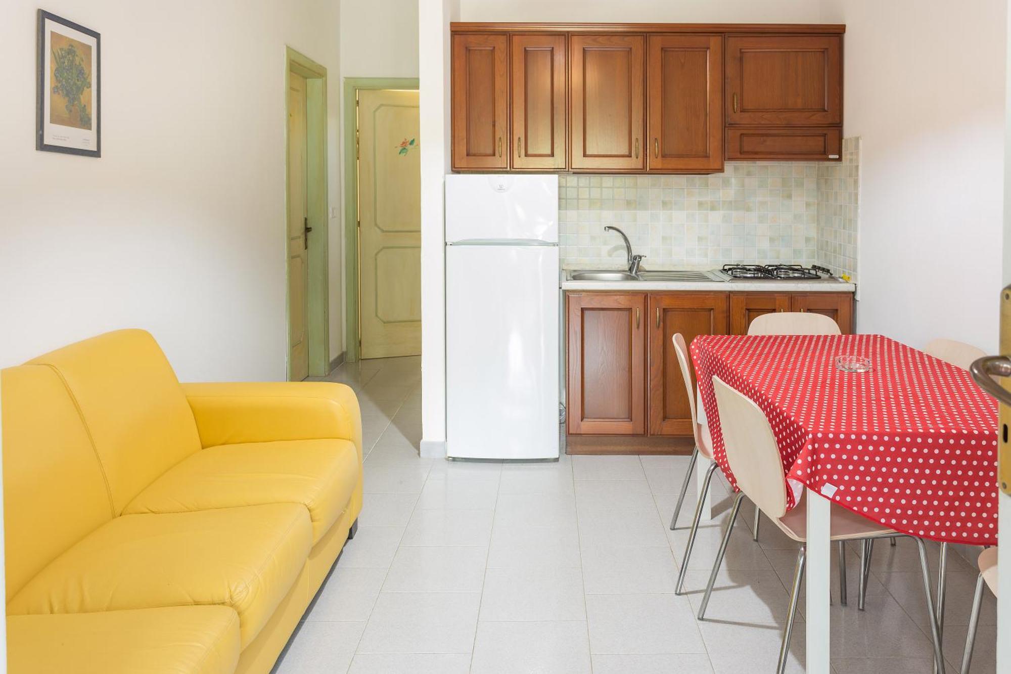 Baia Marticana Residence Hotel Agnone Cilento Ruang foto