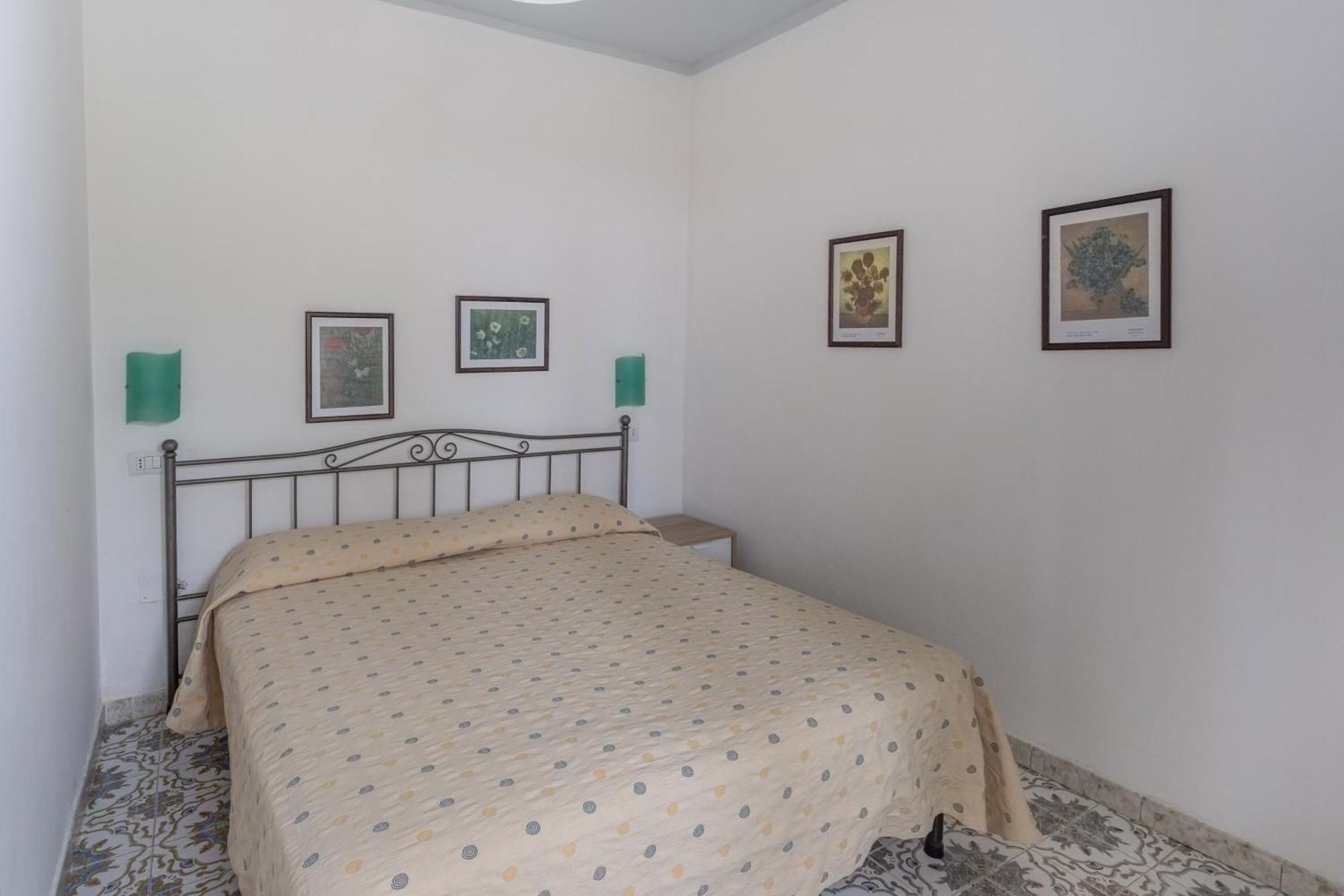 Baia Marticana Residence Hotel Agnone Cilento Ruang foto