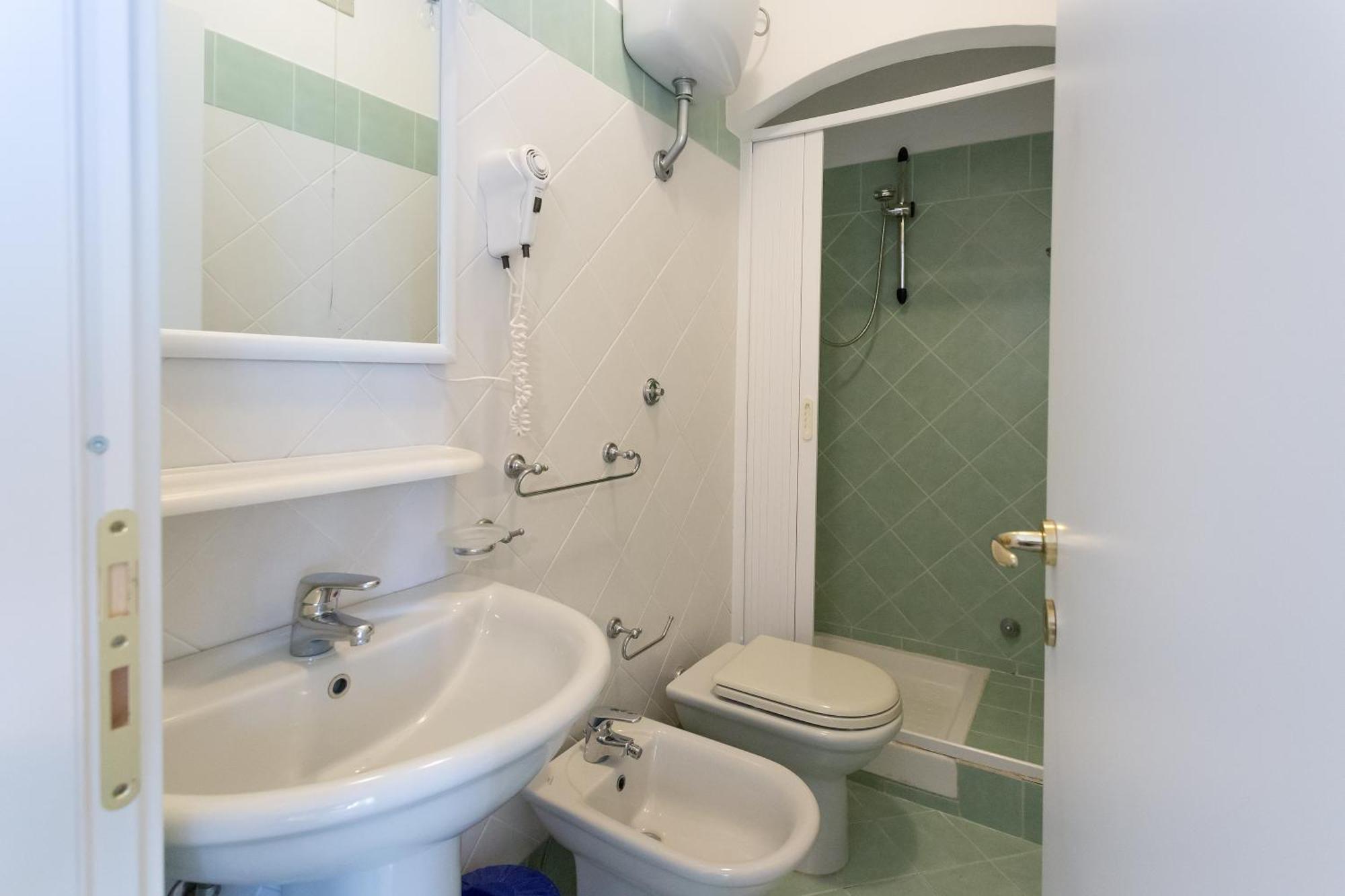 Baia Marticana Residence Hotel Agnone Cilento Ruang foto