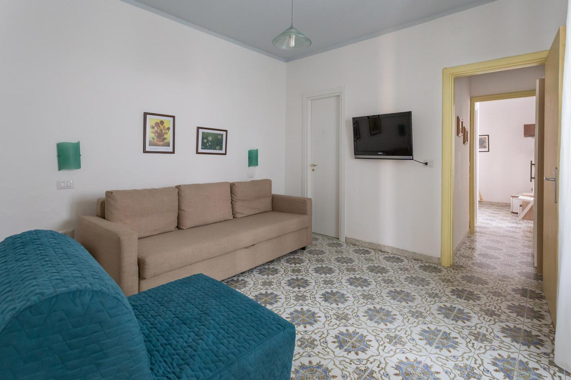 Baia Marticana Residence Hotel Agnone Cilento Ruang foto