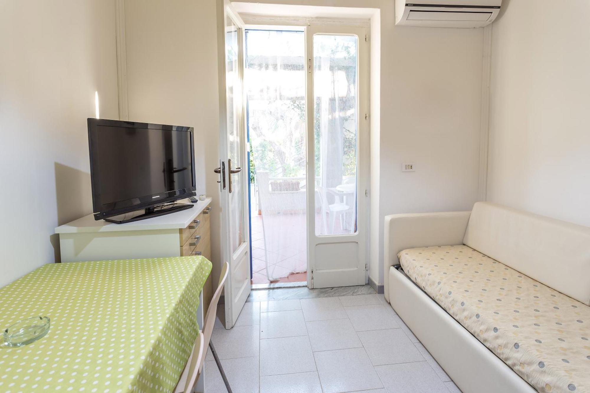 Baia Marticana Residence Hotel Agnone Cilento Ruang foto