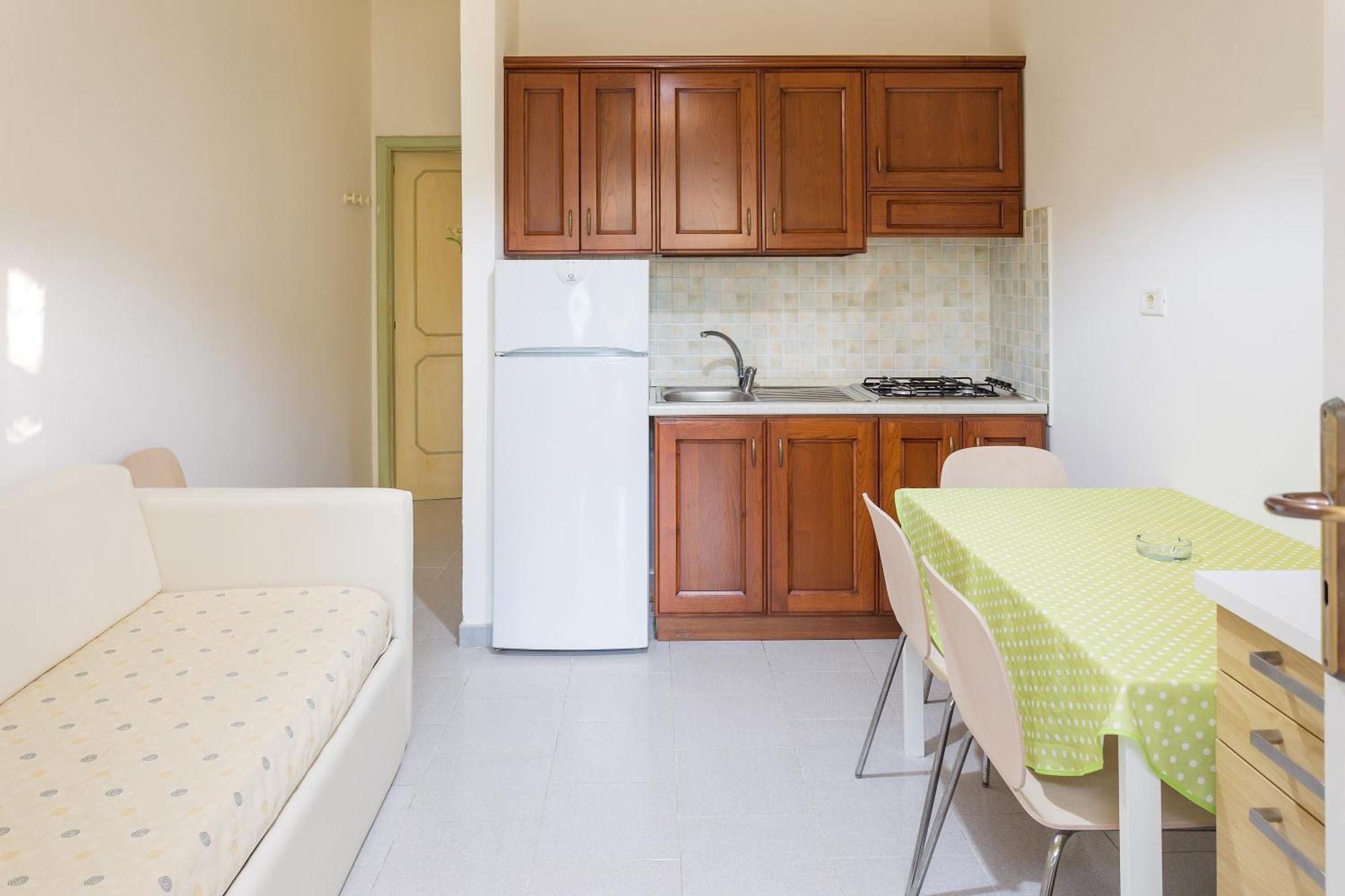 Baia Marticana Residence Hotel Agnone Cilento Ruang foto