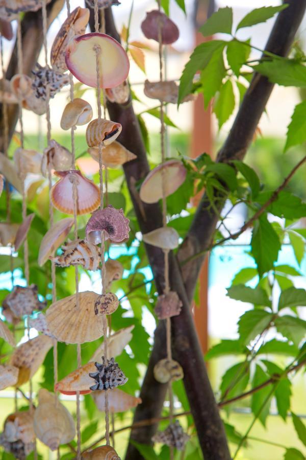 Baia Marticana Residence Hotel Agnone Cilento Bagian luar foto