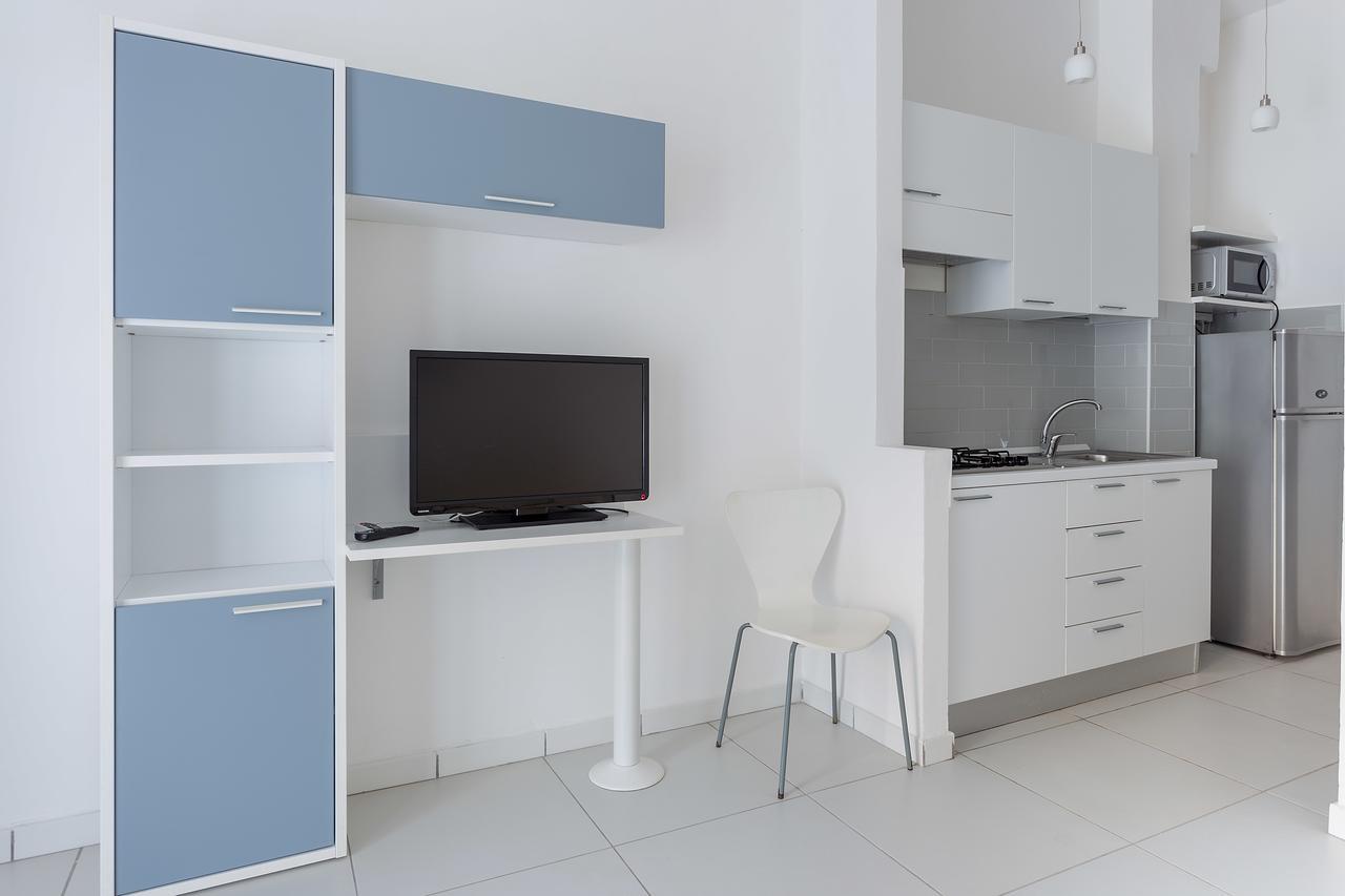 Baia Marticana Residence Hotel Agnone Cilento Bagian luar foto